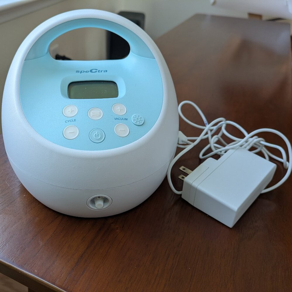 Spectra S1 Plus Rechargeable Breast Pump – 177 Hours